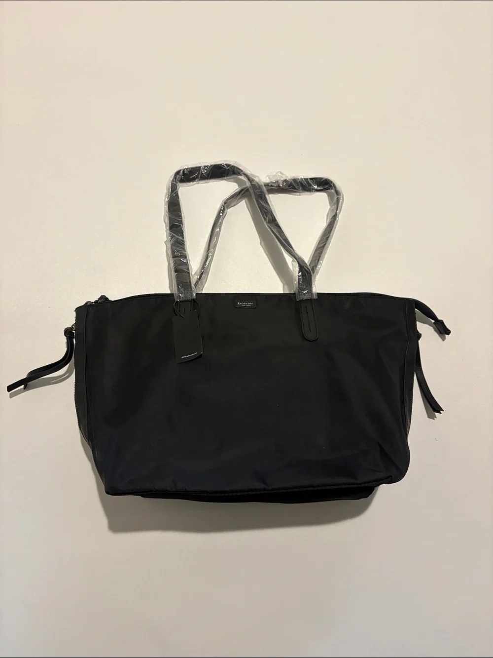Botkier New York Bond Black Women’s Tote Bag